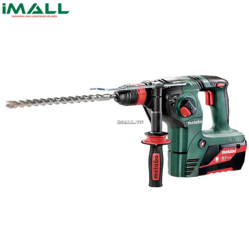 Máy khoan búa không dây METABO KHA 36 LTX (0-1100 rpm) 600795650