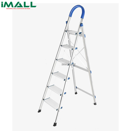 Thang nhôm ghế 7 bậc Nikita DL07 (1.7m)
