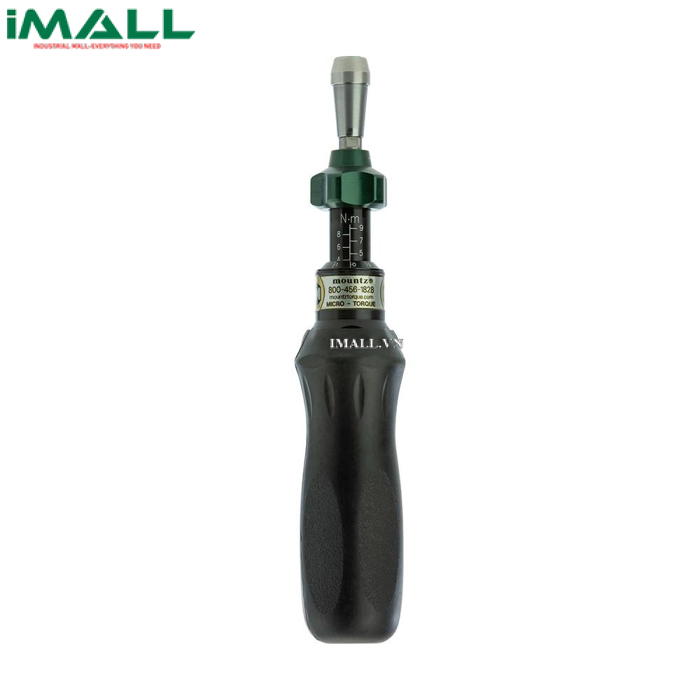 Tô vít đặt lực Mountz EMT9 (020457) (4 - 9 N.m; 1/4" Male Sq. Dr.)