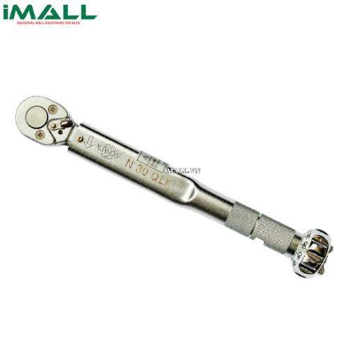 Cần siết lực 1/4" KANON CN300QLK (1-3 N.m)