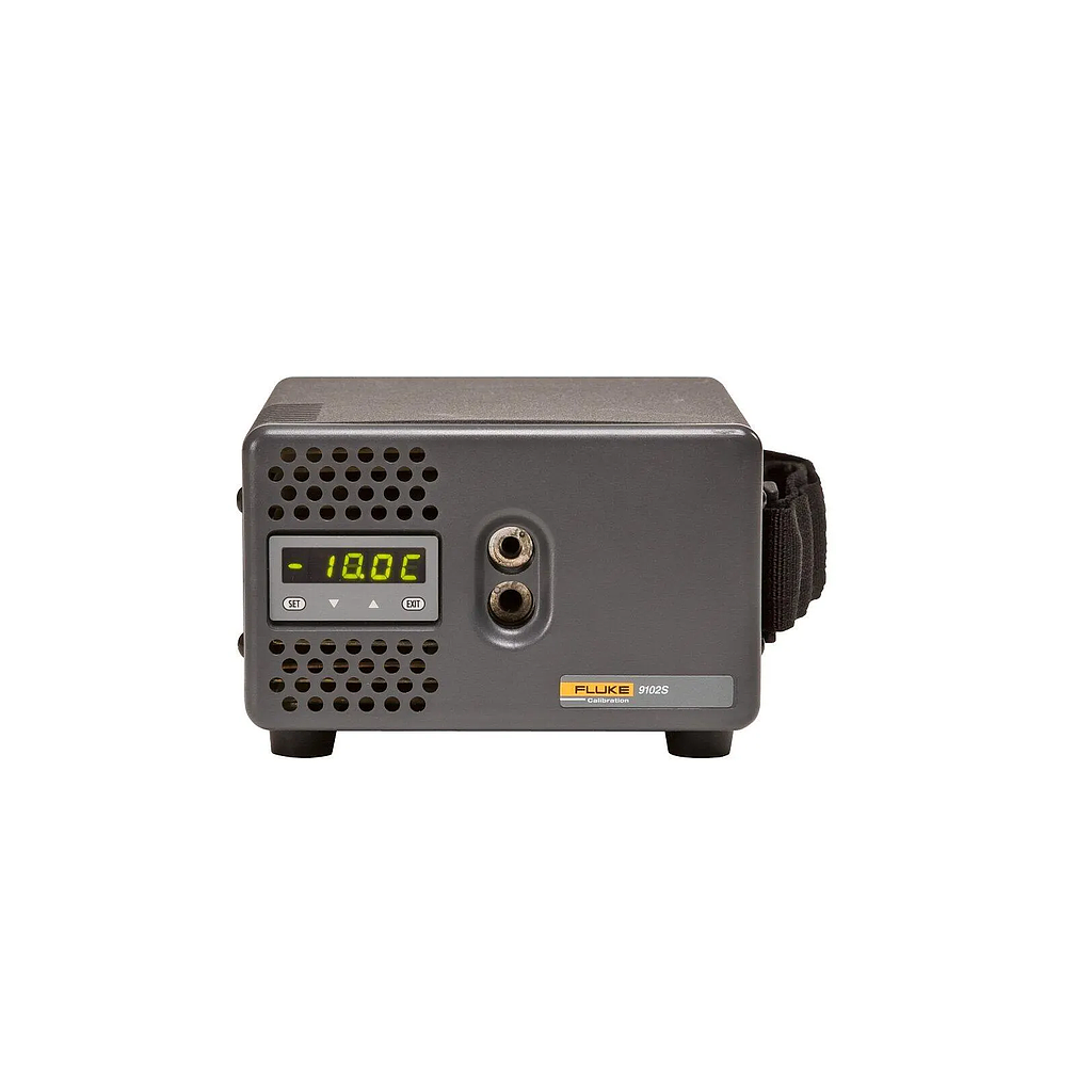 Thiết bị hiệu chuẩn nhiệt độ dạng khô Fluke 9102S-256 (-10 C ~ 122 C, 220V)