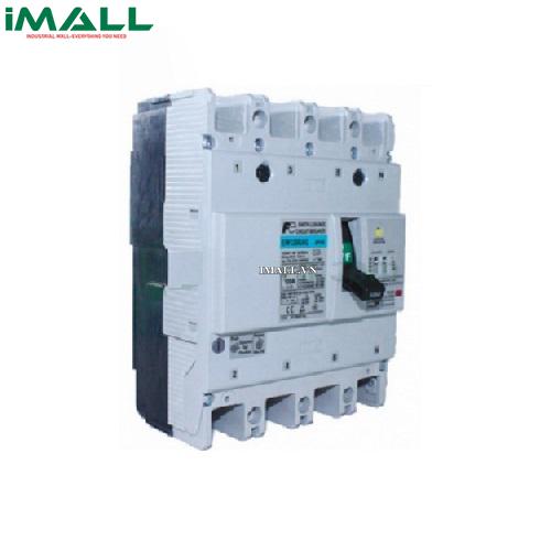 CB khối chống giật (ELCB) Fuji EW125JAG-4P 100A (30kA)