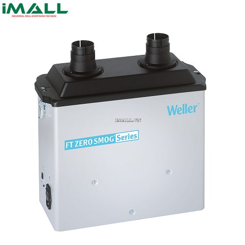 Máy hút khói hàn Weller MG 130 Kit (FT91000103, 2 kênh hút)