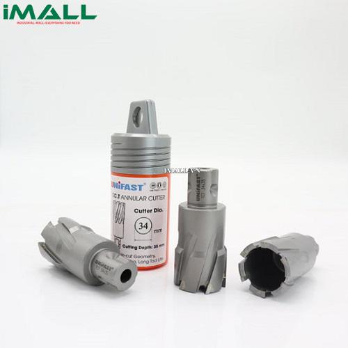 Mũi khoan từ UNIFAST TCT 34x35