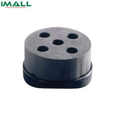 Đế bọt xốp cắm 5 ống đo VELP A00000014