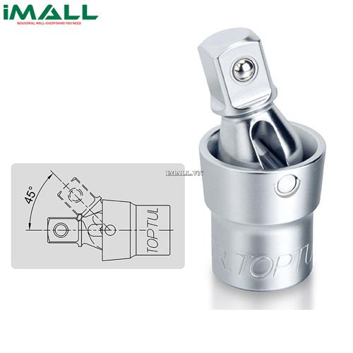 Đầu cần siết 1/4" Toptul CAHD0834