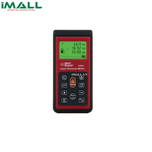 Máy đo khoảng cách laser SMARTSENSOR AR891 (0.3 ~ 80m; ± 2 mm)