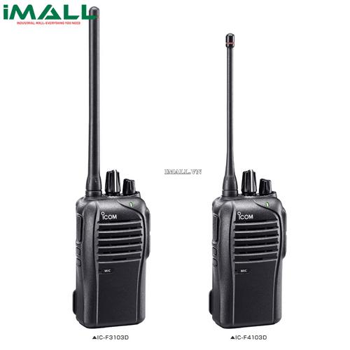 Bộ đàm cầm tay Icom IC-F3103D