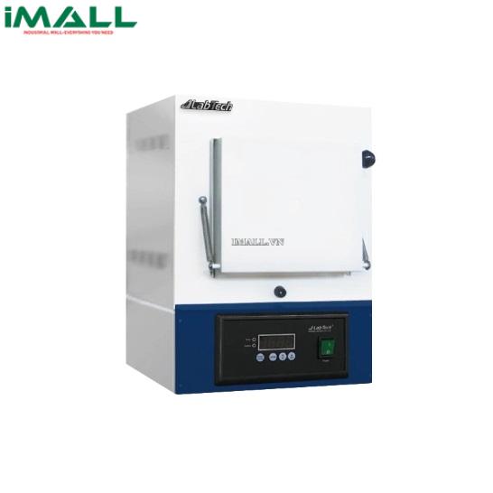 Lò nung thí nghiệm 1100°C, 5 lít cửa mở gấp xuống Labtech LEF-205S-0