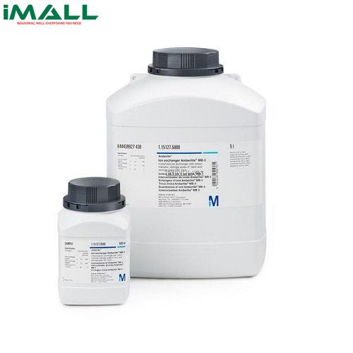 Hóa chất Ion Exchanger Amberlyst® 15 (Chai nhựa 500 ml) Merck 1156350500