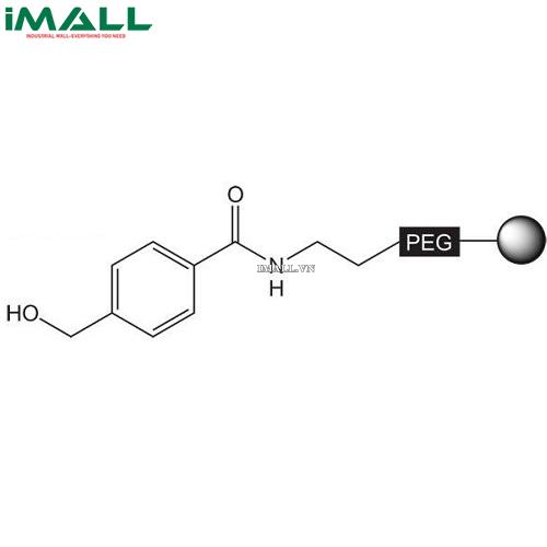 Hóa chất NovaSyn TG HMBA resin (Chai nhựa 25g) Merck 8550620025