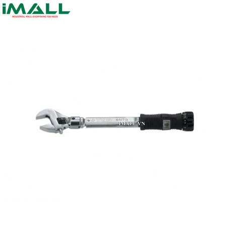 Cờ lê đo momen xoắn đầu vặn kiểu mỏ lết (2~6N.m)Top KOGYO HY-6NTG