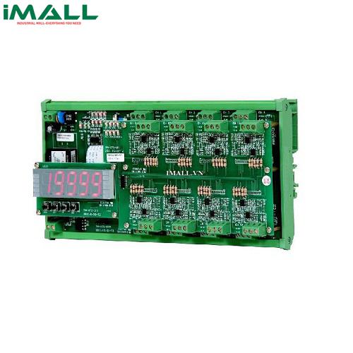 Bộ chuyển đổi tín hiệu tương tự sang RS485 Adtek PA-MTS (0~10V/(0)1~5V, 0(4)~20mA, PT100Ω, T/C)
