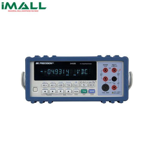 Đồng hồ vạn năng để bàn BK Precision 5492BGPIB (True RMS)