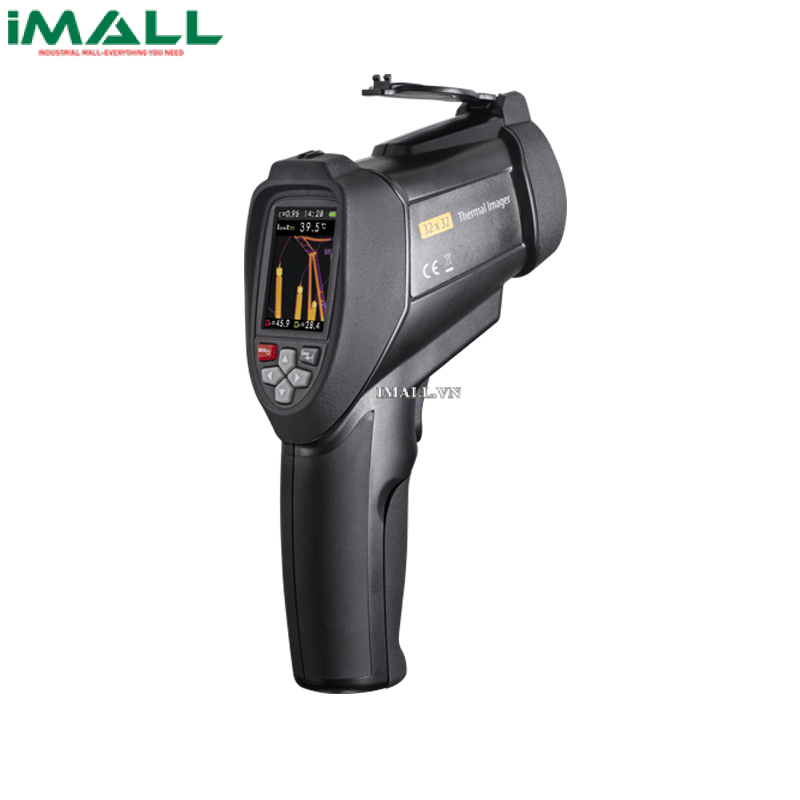 Camera nhiệt CEM DT-9868S (32x32 pixels, -20°C~600°C)