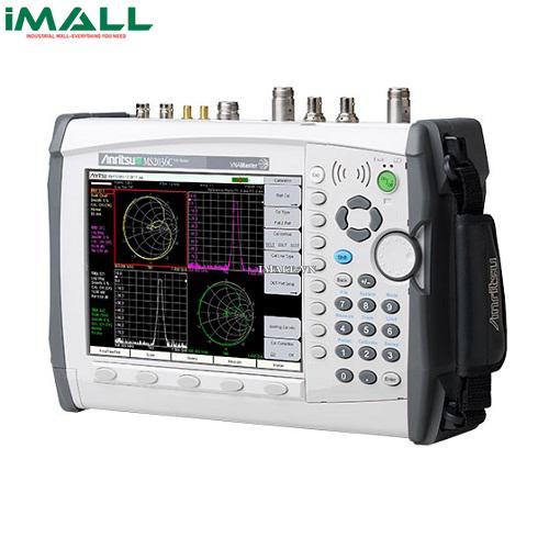 Máy phân tích mạng Vector + phân tích phổ Anritsu MS2036C (Loại cầm tay; VNA:5 kHz — 6 GHz; SPA: 9 kHz — 9 GHz)