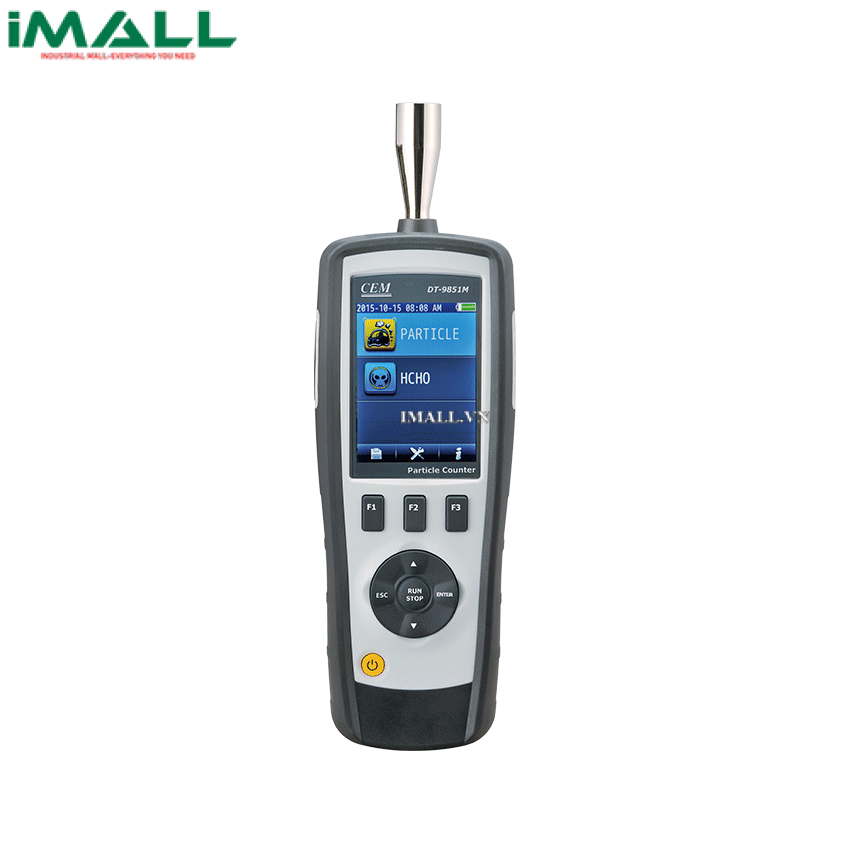 Máy đếm hạt tiểu phân CEM DT-9850M