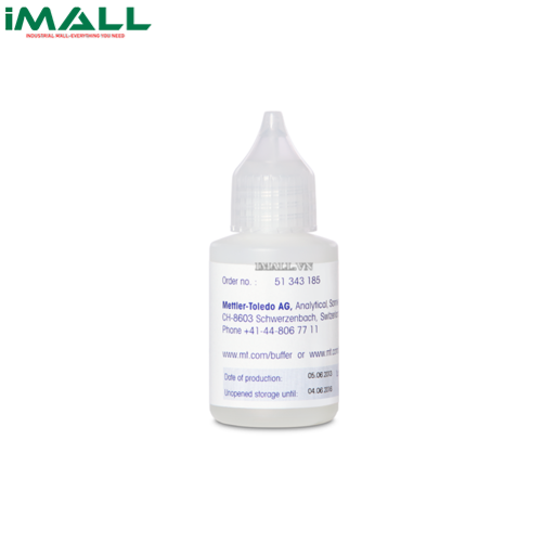 Dung dịch điện phân FRISCOLYT-B METTLER TOLEDO 51343185 (25 mL)