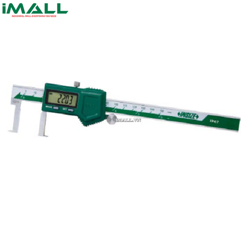 Thước cặp điện tử đo rãnh trong (35-150mm, 0.01mm) INSIZE 1120-1501