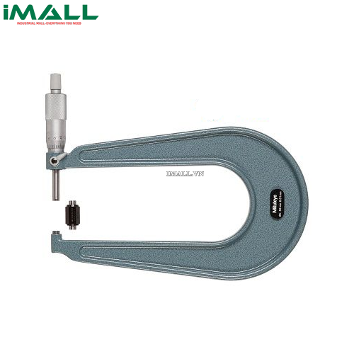 Panme đo ngoài chiều dày tấm kim loại Mitutoyo 118-102 (0-25mm/ 0.01mm)
