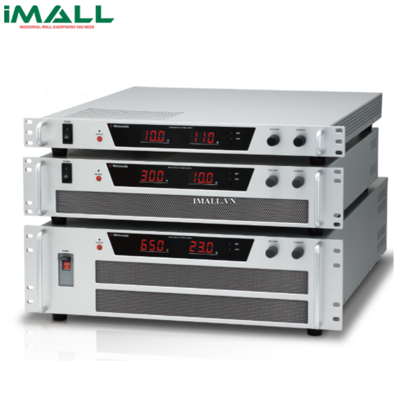 Nguồn lập trình DC Matsusada RE20-200 (20V, 200A, 4kW)