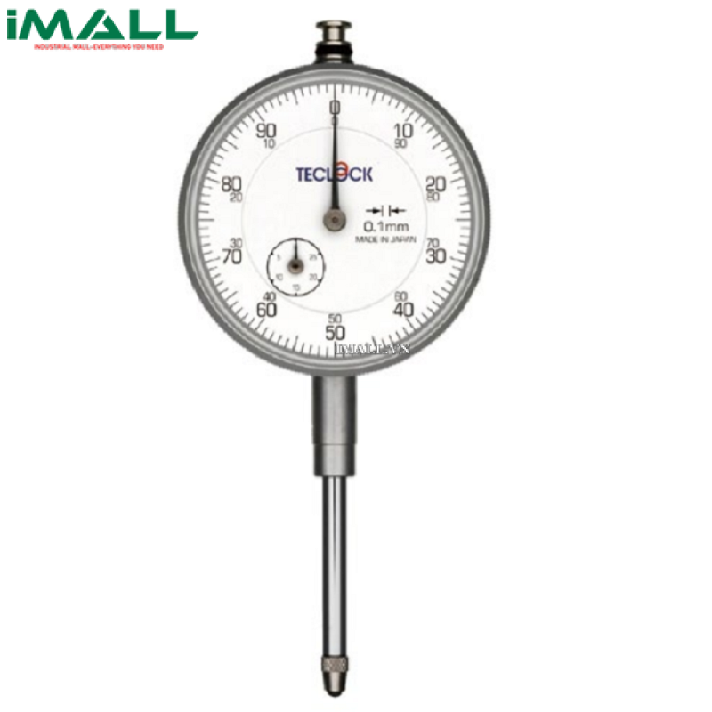 Đồng hồ so TECLOCK KM-93 (30mm, 0.1mm)