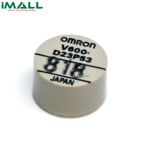 Phụ kiện hệ thống RFID khớp nối điện từ Omron V600-D23P55A