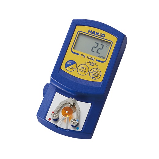 Thiết bị kiểm tra nhiệt độ đầu hàn HAKKO FG-100B (FG100B-83)