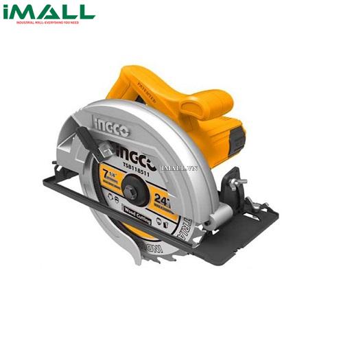 Máy cưa đĩa tròn 1200W INGCO CS18518 (185mm)