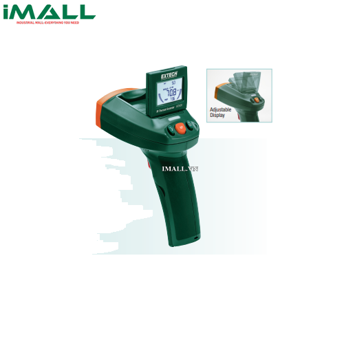 Máy đo nhiệt độ bằng hồng ngoại EXTECH IRT500 (-50°C ~ 260°C)