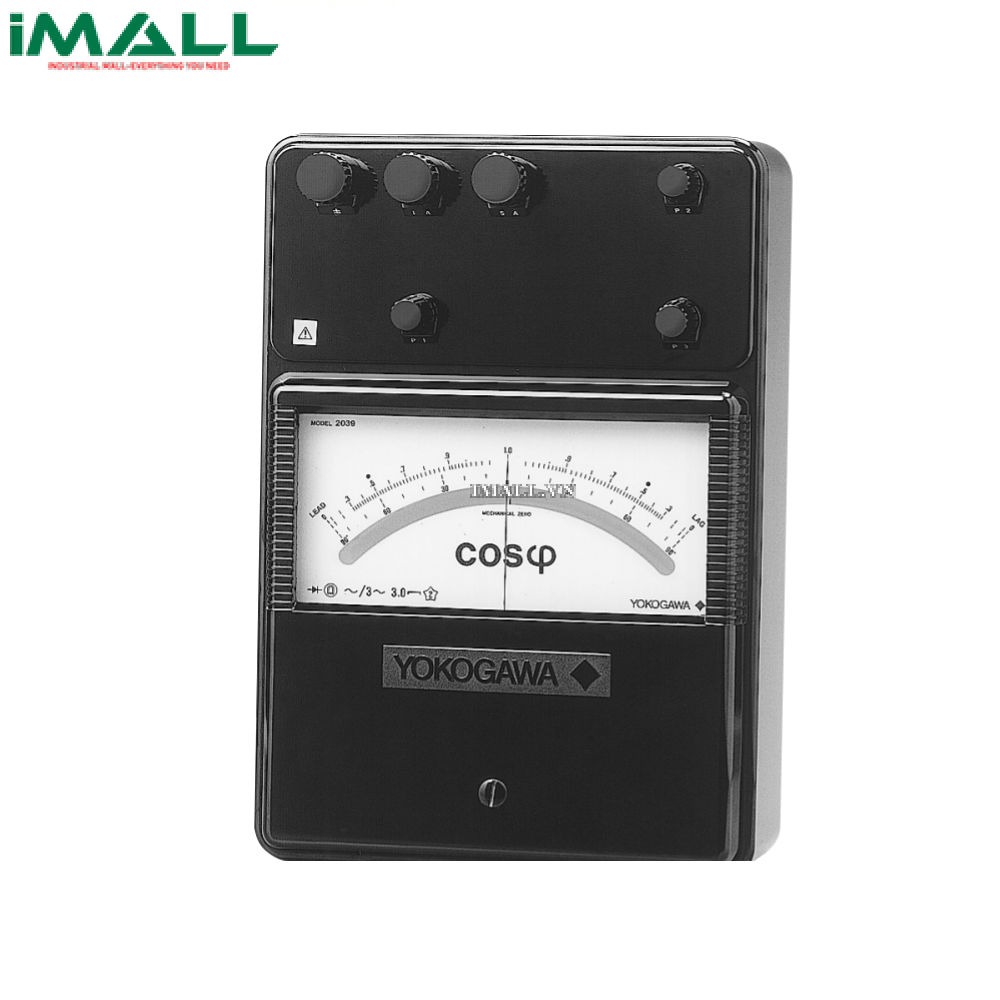 Đồng hồ đo công suất cầm tay Yokogawa 2039 03