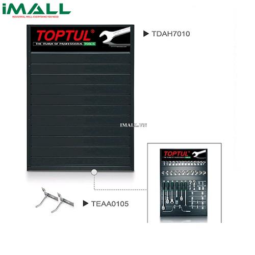 Bảng trung bày sản phẩm và đế móc 50 cái TOPTUL TDAH7010 / TEAA0105
