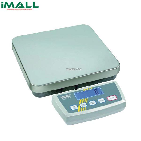 Cân bàn điện tử chống nước VOGEL 273057 (30kg/10g, 60kg/20g)