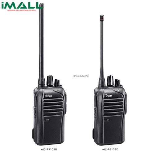 Bộ đàm cầm tay Icom IC-F4103D