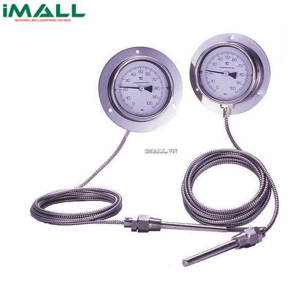 Đồng hồ đo nhiệt độ có dây dài skSATO LBW-100S (3005-L, IPX4)