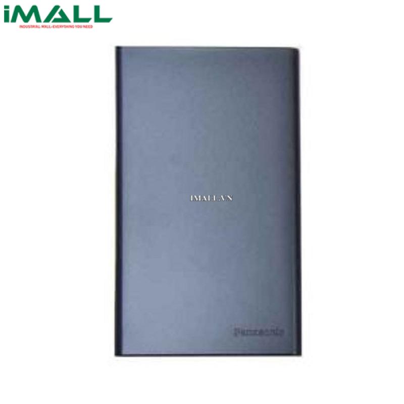 Mặt kín đơn PANASONIC WEV68910MB