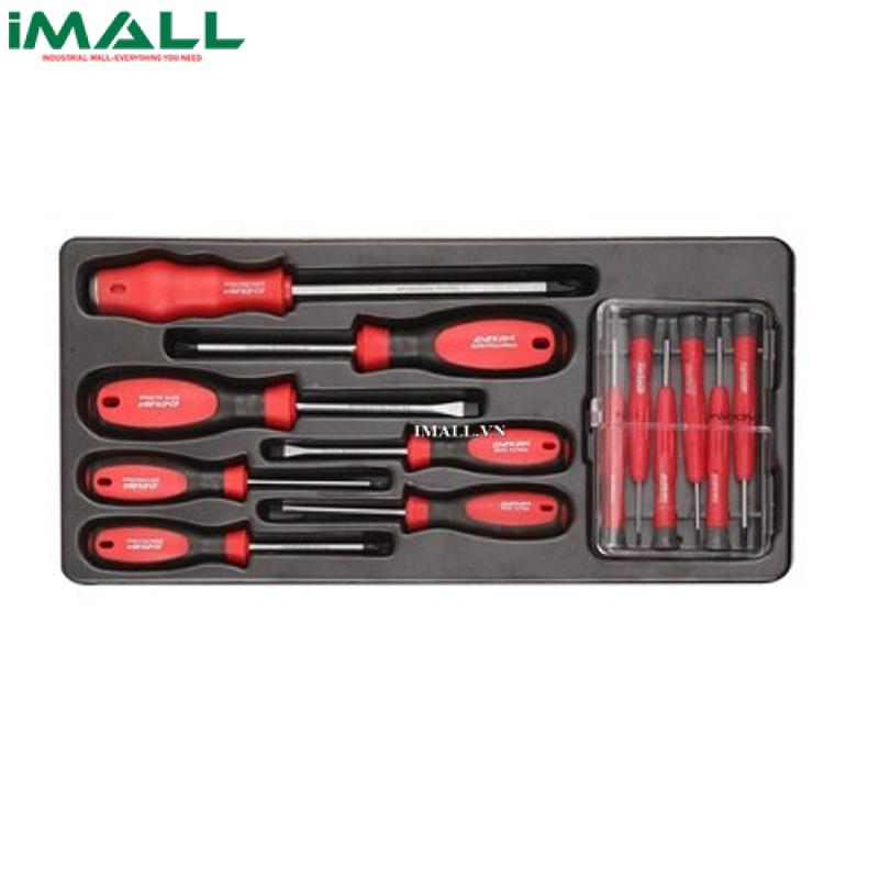 Bộ vít 13 chi tiết ENDURA E1919