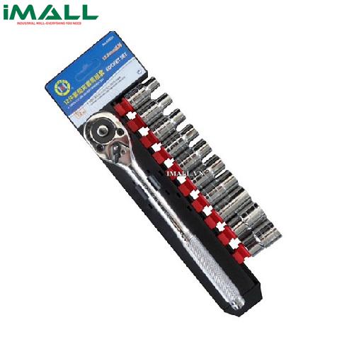 Bộ tuýp 1/4" 12 chi tiết C-MART K0026 (4~13mm)