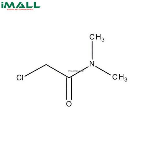 Hóa chất 2-Chloro-N,N-dimethylacetamide để tổng hợp (C₄H₈ClNO; Chai thủy tinh 25 ml) Merck 8202900025