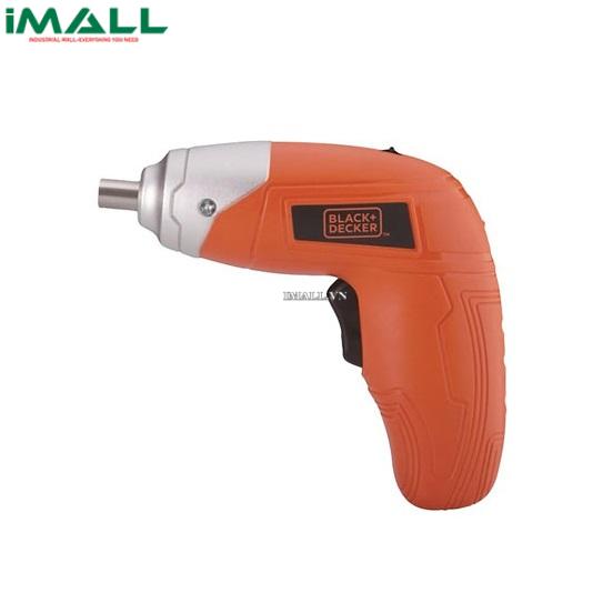 Máy Vặn Vít Dùng Pin Ni-Cd 3.6V Black&Decker KC3610-B1 (5839893911771)