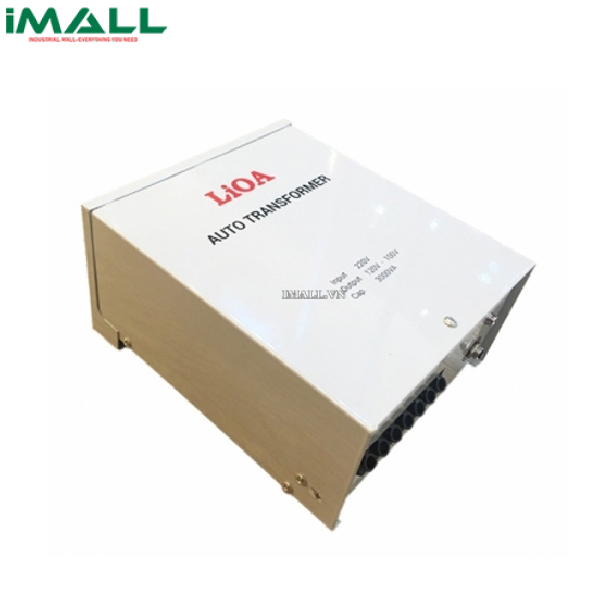 Biến áp đổi nguồn LiOA DN030 1P 3000VA