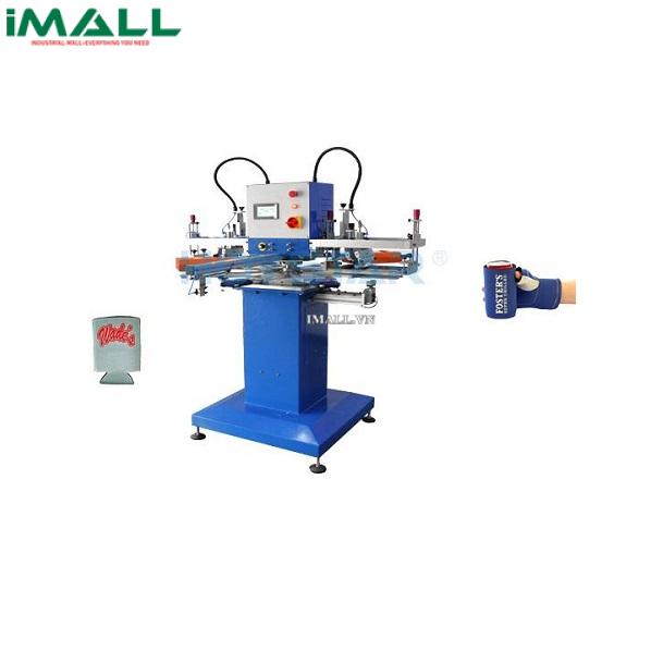 Máy in lụa cho hộp giữ lạnh Hoystar GW-200TRS-C (1200PCS/h)