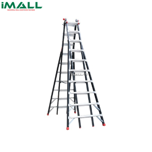 Thang nhôm gấp đa năng Nikawa NKB-50