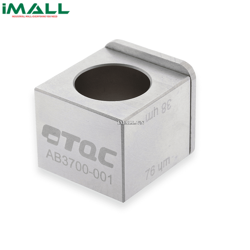 Dưỡng lập phương tạo màng sơn TQCSheen AB3701 (±2µm; 12mm; 50 / 100µm)