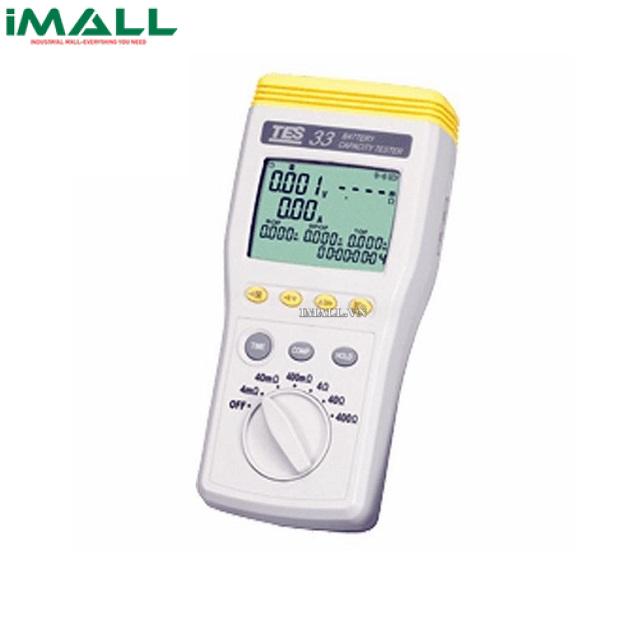 Thiết bị kiểm tra nội trở Pin TES TES-33S