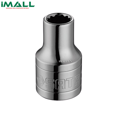 Đầu tuýp 12 cạnh 1/2" SATA 13503 (7/16'')