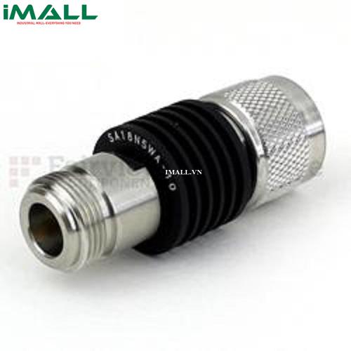 Bộ suy hao Fairview SA18N5WA-10 ( 10 dB , N Male - N Female , 18 GHz , 5 Watts )