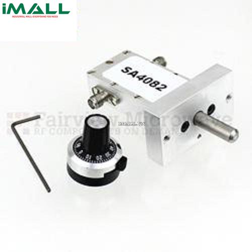 Bộ suy hao Fairview Microwave SA4082 ( 0 -20 dB, SMA Female - SMA Female, 8 GHz - 12.4 GHz, 5 Watts)