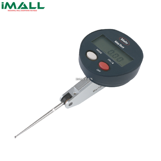 Đồng hồ so chân gập điện tử Mahr 800 EW (4305120, ± 0.4mm/± .015”, 0.001mm/.00005”)
