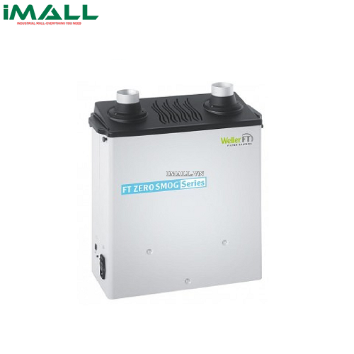 Máy hút khói hàn Weller MG 100S Kit 1 (100-1056-ESD, 2 trạm hút)